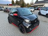 Smart ForTwo Cabrio Night Love LED-NAVI-SPORT-90PS-KAM