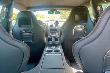 2009 Aston Martin RAPIDE — фото 8