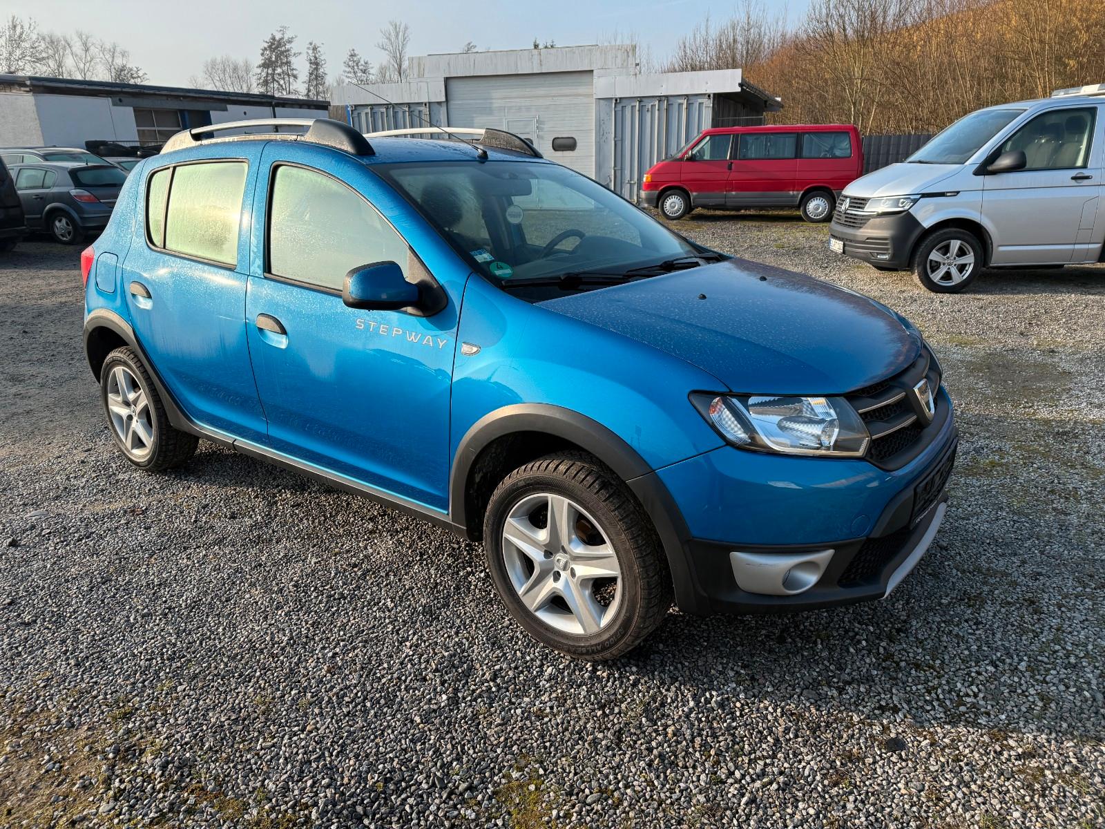 Dacia Sandero II Stepway Prestige