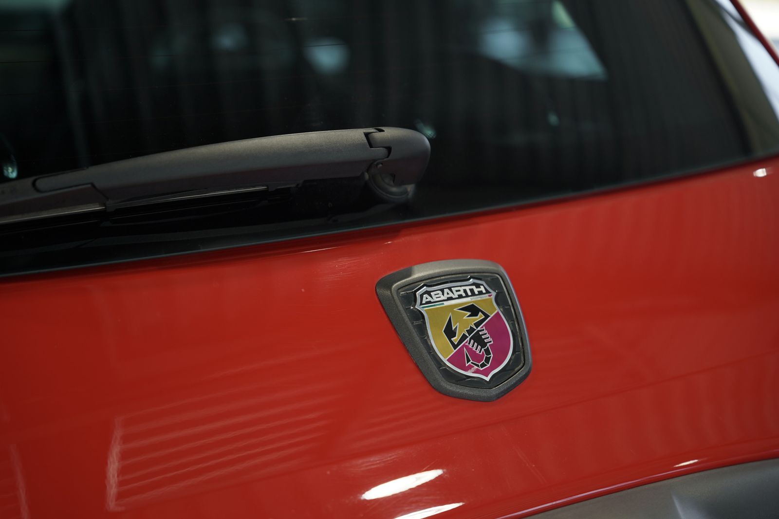 Abarth 595 Competizione