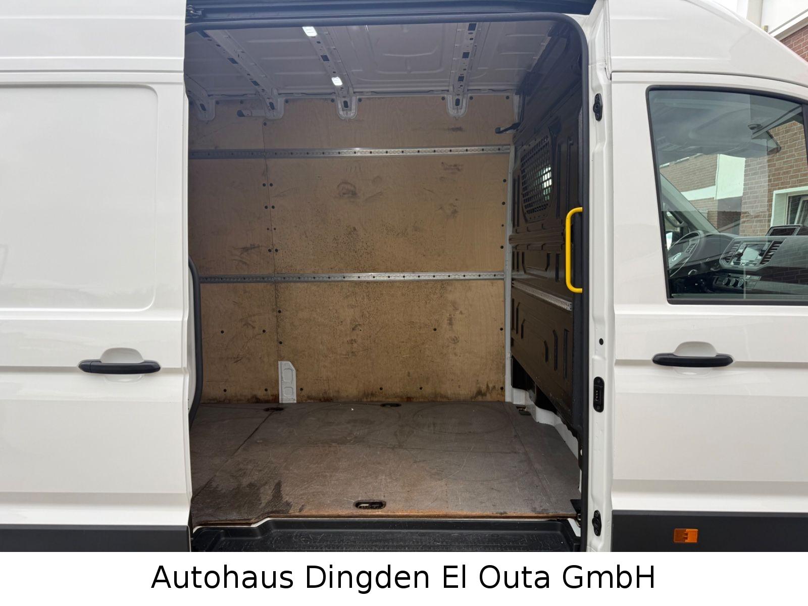Volkswagen Crafter Kasten 35 Lang Hochdach, миниатюра 16