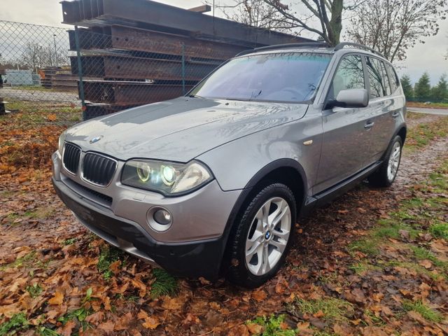 BMW X3 Baureihe X3 2.0d