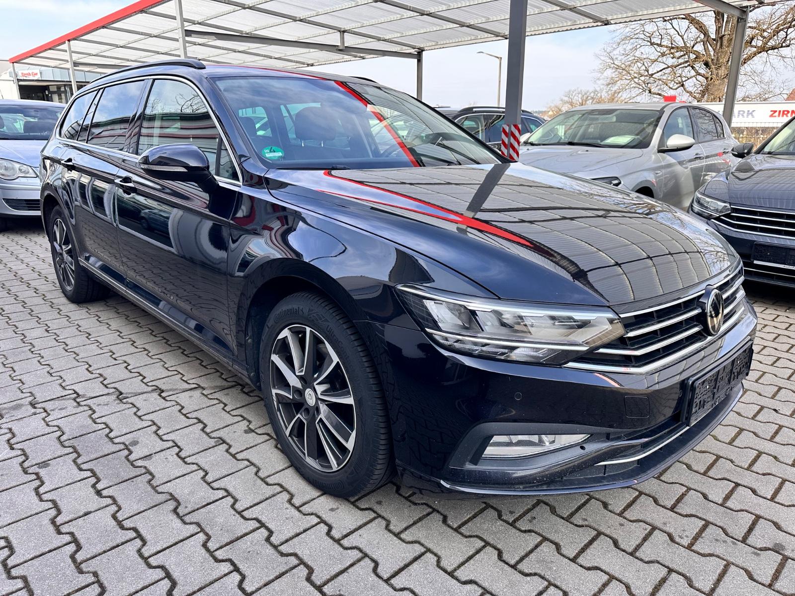 Volkswagen Passat Variant 2.0 TDI DSG Business*LED*AHK*NAVI