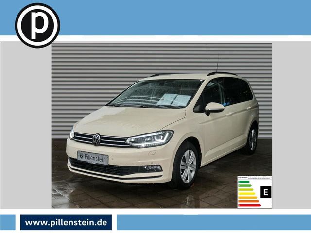 Volkswagen Touran Trendline 2,0 TDI DSG Kunstleder Ki-Sitze