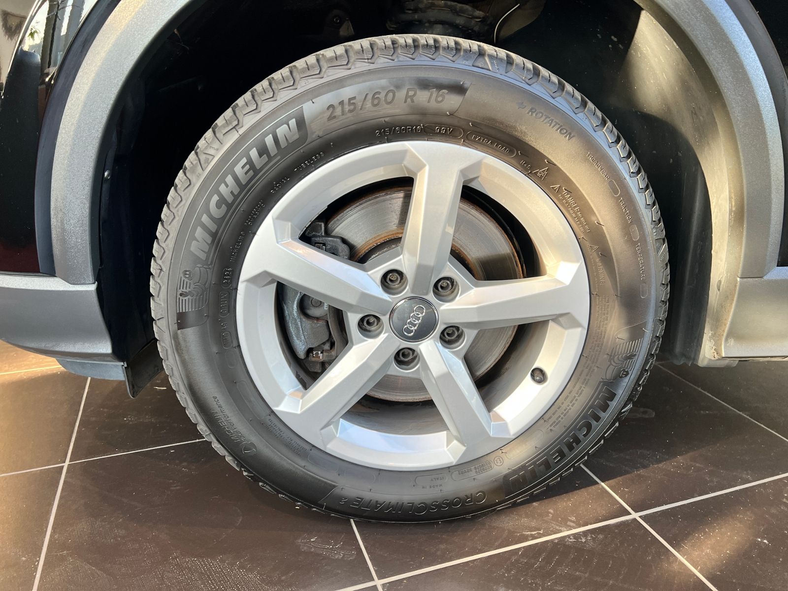 Fahrzeugabbildung Audi Q2 1.4 TFSI S tronic KLIMA NAVI ALU