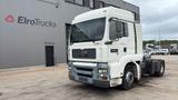 MAN TGA 18.430 (PTO / POMPE HYDRAULIQUE / MANUAL GEA - MAN Tga 18 430