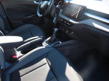 Fotografie 7 des Skoda Fabia Tour 1.0 DSG Navi LED ALU AHK