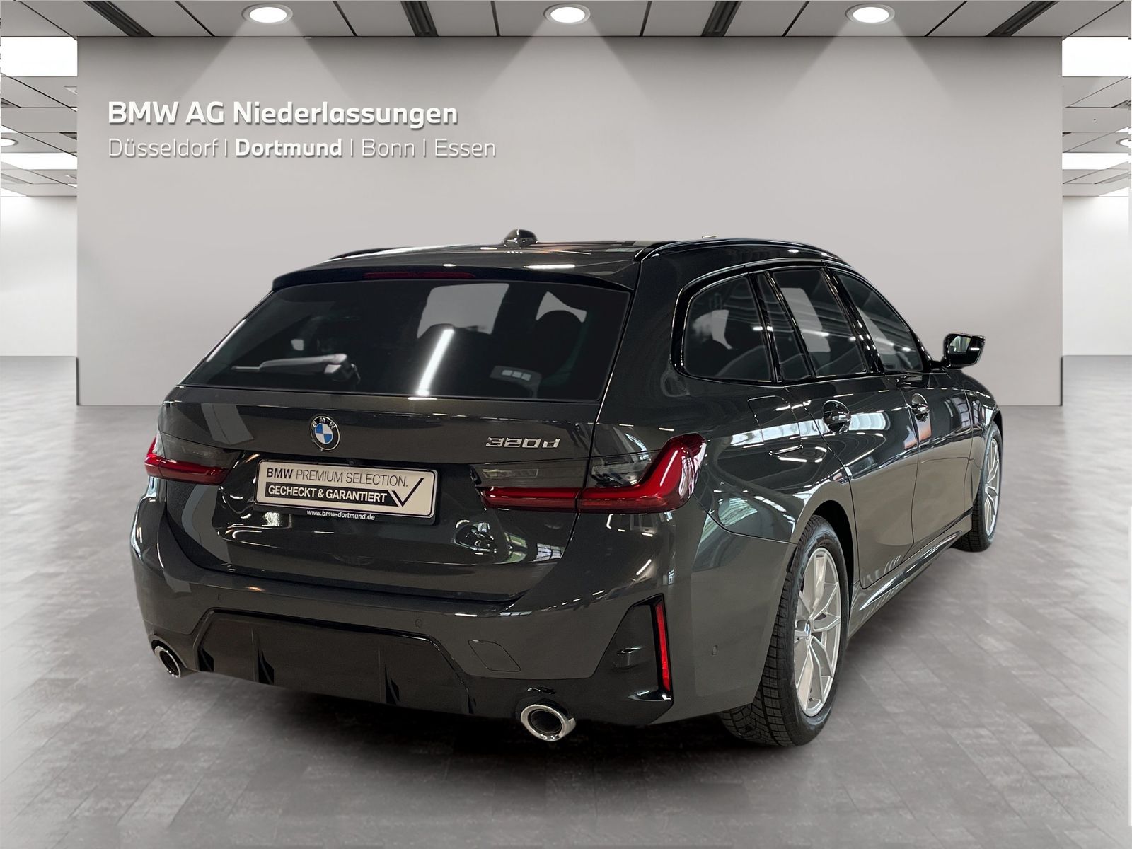 BMW 320 - Bild 4