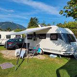 Hobby De Luxe 455 UF - Modell 2023 - Top gepflegt - Hobby Model