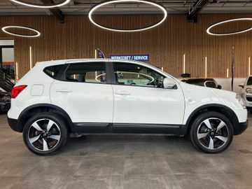 Nissan Qashqai Acenta *KLIMAAUTOMATIK*TEMPOMAT*