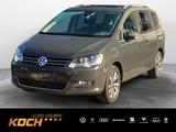 Volkswagen Sharan 2.0TDI Highline 4M DSG Navi AHK Pano Stan - gebrauchte VW Sharan aus dem Jahr 2020