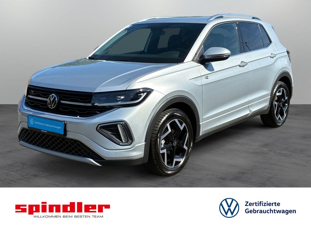 Image of Volkswagen T-Cross