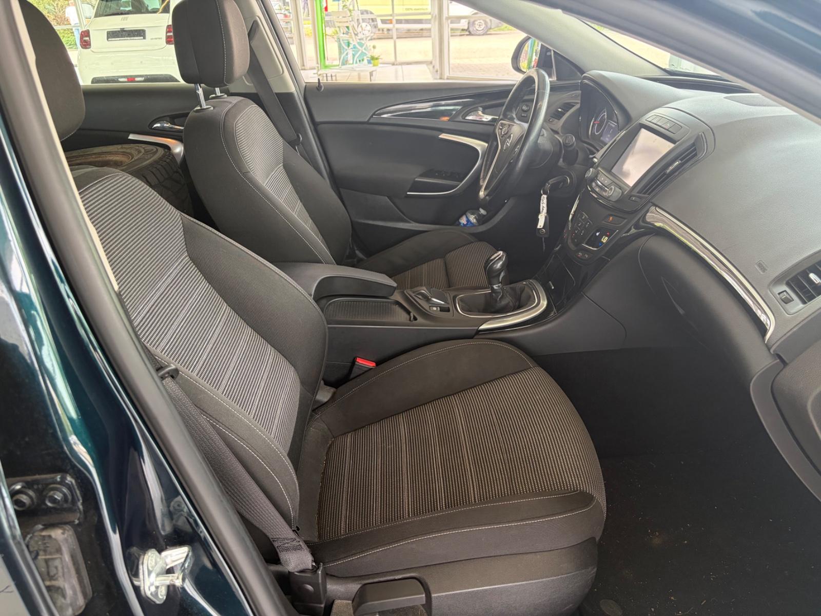 Opel Insignia 1.6 Turbo Innovation*Bi-Xenon*TÜV:06/28