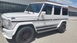 Mercedes-Benz G 320 Station Wagon Lang - - Mercedes-Benz G 320 mit Benzin-Antrieb