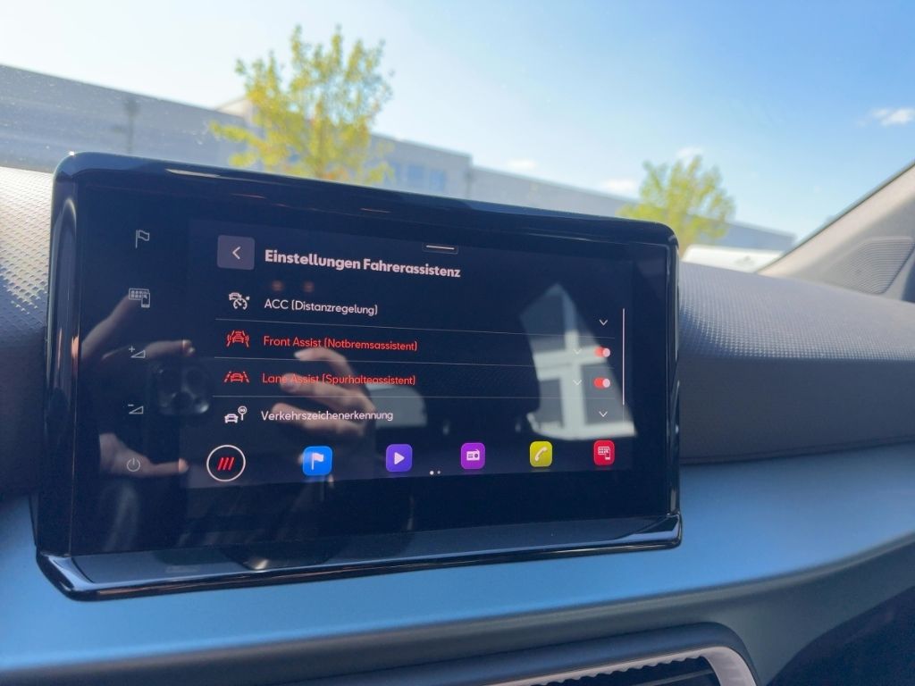 Fahrzeugabbildung SEAT Arona Xperience, SHZ, LED, NAVI