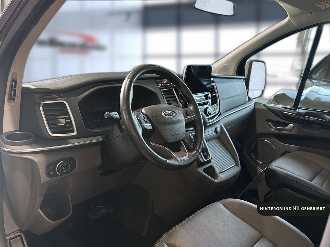 Ford Tourneo Custom 320 L1 Tourneo Titanium X Xenon foto 9