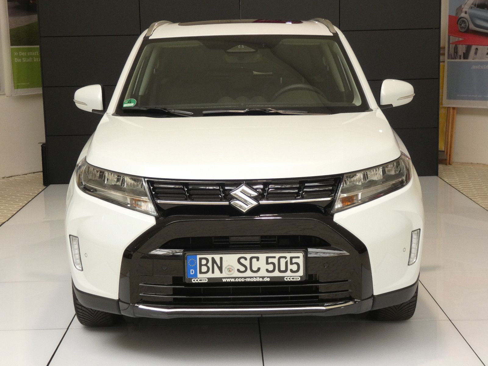 Suzuki Vitara - Bild 8