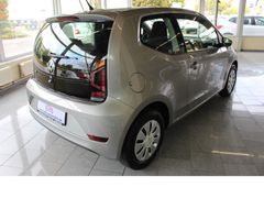 Fahrzeugabbildung Volkswagen up! move 1.0 MPI,Sitzheizung,Top-Zustand
