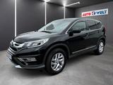 Honda CR-V Elegance 1.6 i 4WD - gebrauchte Honda CR-V aus dem Jahr 2015