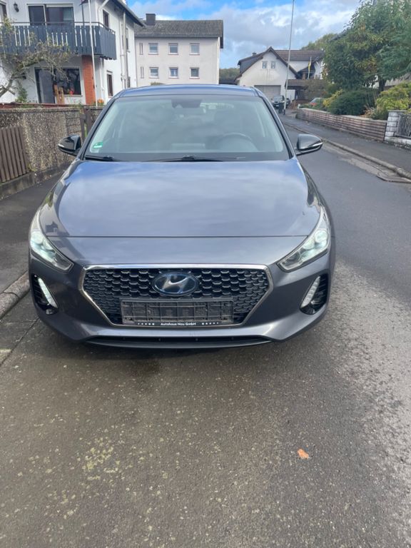 Image of Hyundai i30