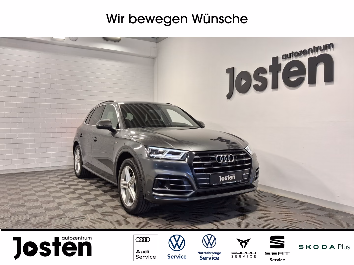 Audi Q5 55 TFSI e quattro sport MTRX AHK HUD Luft B&O