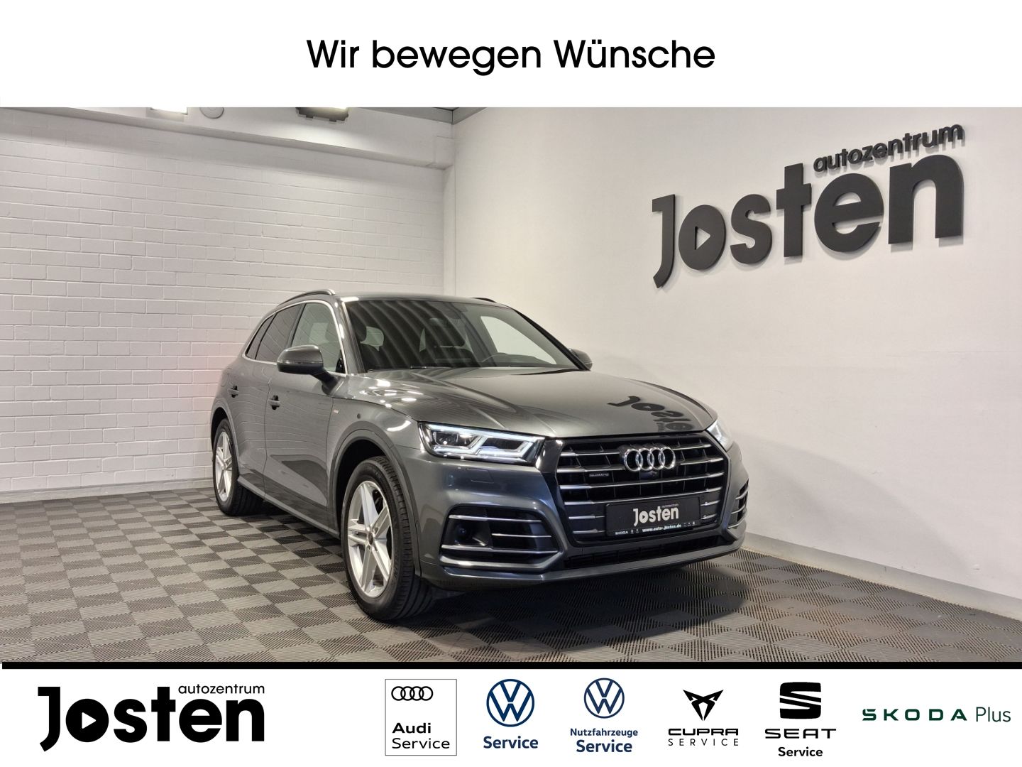 Audi Q5 55 TFSI e quattro sport MTRX AHK HUD Luft B&O