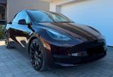 Tesla Model Y Performance Dual Motor AWD Performance - Tesla Model Y: Rot
