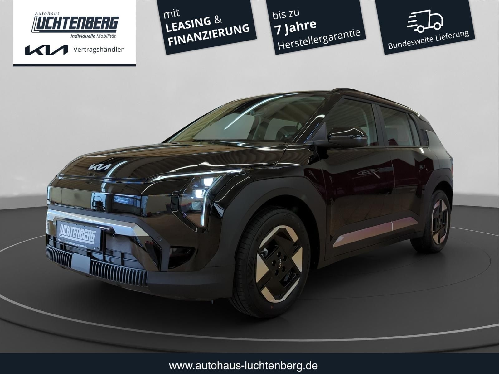 Kia EV3 EARTH 81.4 kWh WINTER-PAKET+NAVI+KAMERA+SITZ