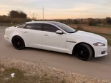 Jaguar XJ Long 5.0 V8 SUPERCHARGED - Jaguar: Supercharged