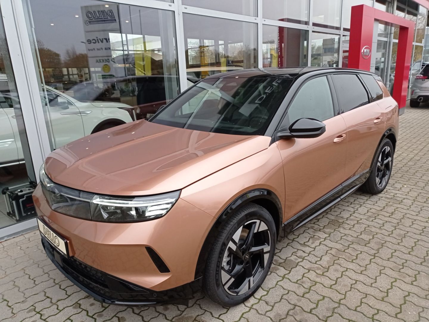 Opel Grandland (X) - Bild 3