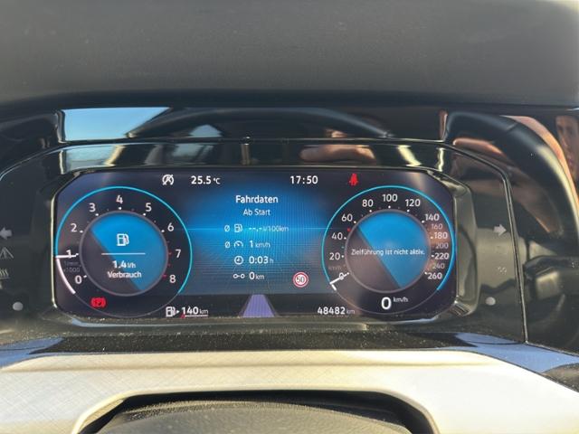 Volkswagen Golf Variant Life LED/AHK/RFK/Navi, миниатюра 12