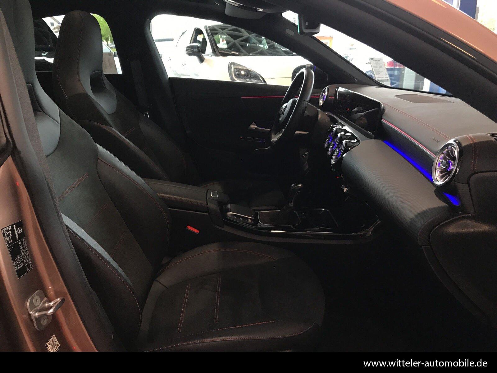 Mercedes-Benz CLA Coupé AMG Line Night/Pano/Sound-System, миниатюра 16