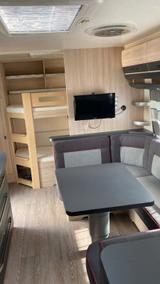 Hobby 560 kmfe deluxe Edition - Hobby Wohnwagen