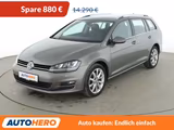 Volkswagen Golf VII 2.0 TDI Highline BMT*PDC*SHZ*KLIMA* - Volkswagen Golf: TDI Highline