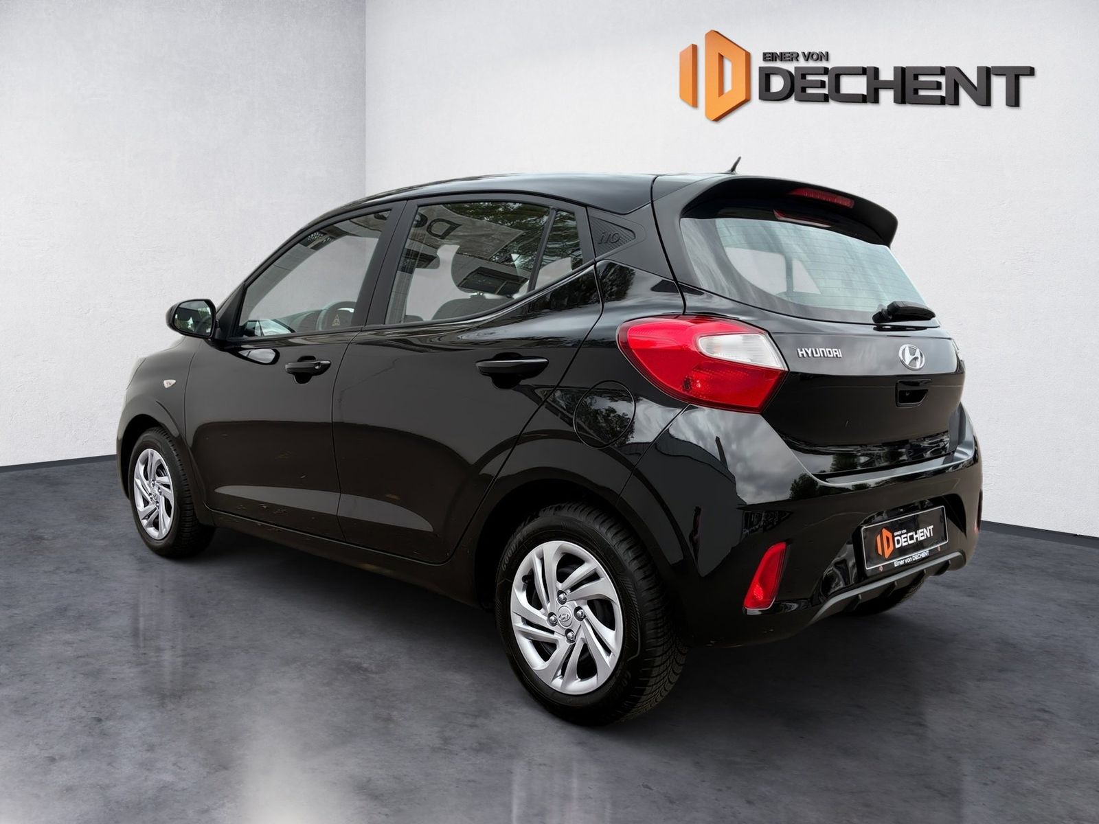 Fahrzeugabbildung Hyundai i10 1.0 Select Klima,Allwetter,Radio,Bluetooth