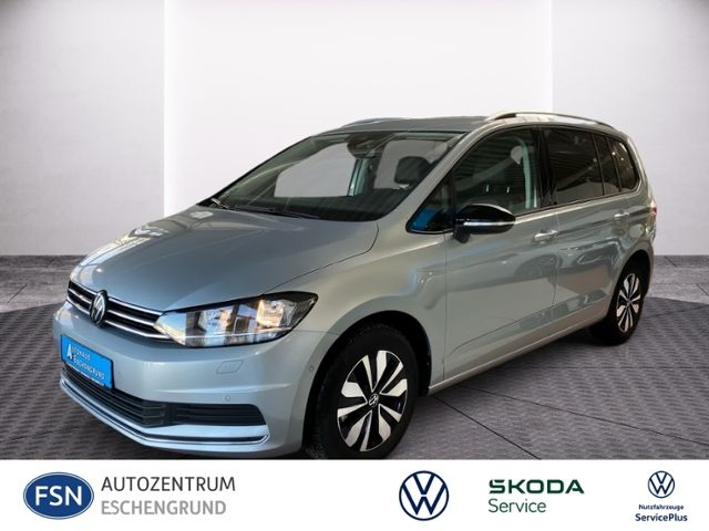 Volkswagen Touran 2.0 TDI DSG Goal ACC NAVI AHK TRAILER-ASS
