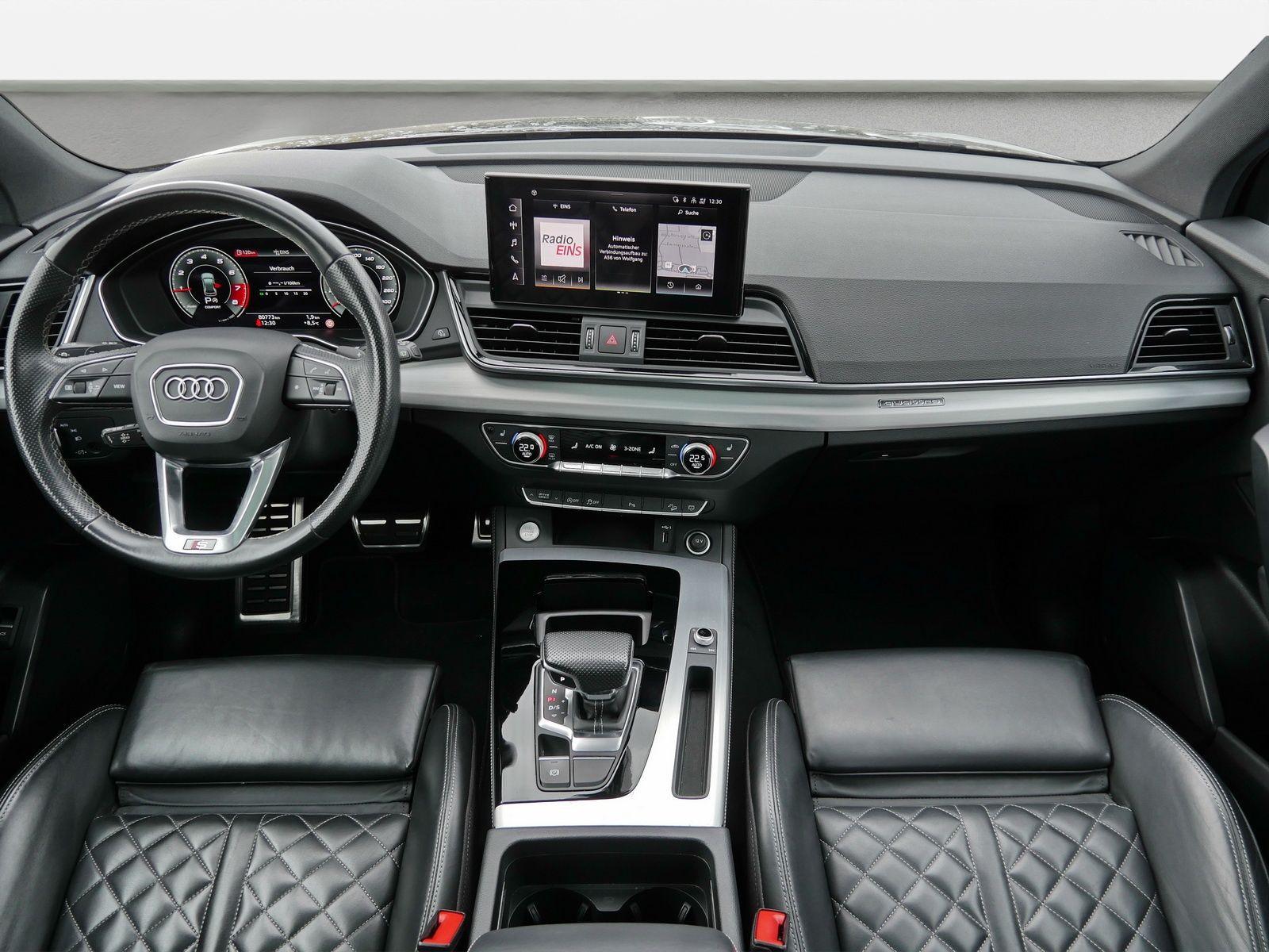 Audi Q5 45 TFSI advanced quattro LED*Pano*RFK*AHK*, миниатюра 5