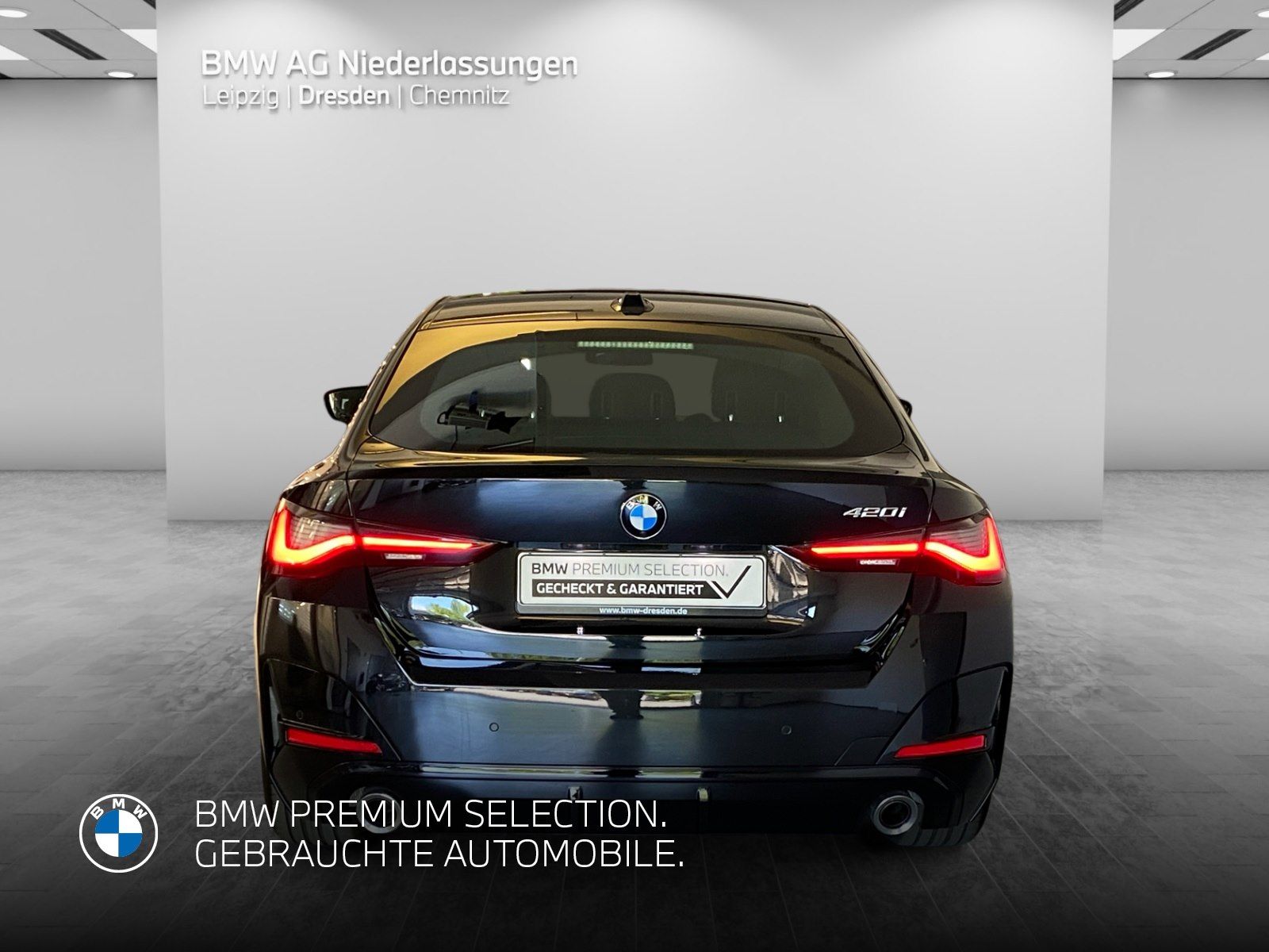 BMW 420 Gran Coupé - Bild 6