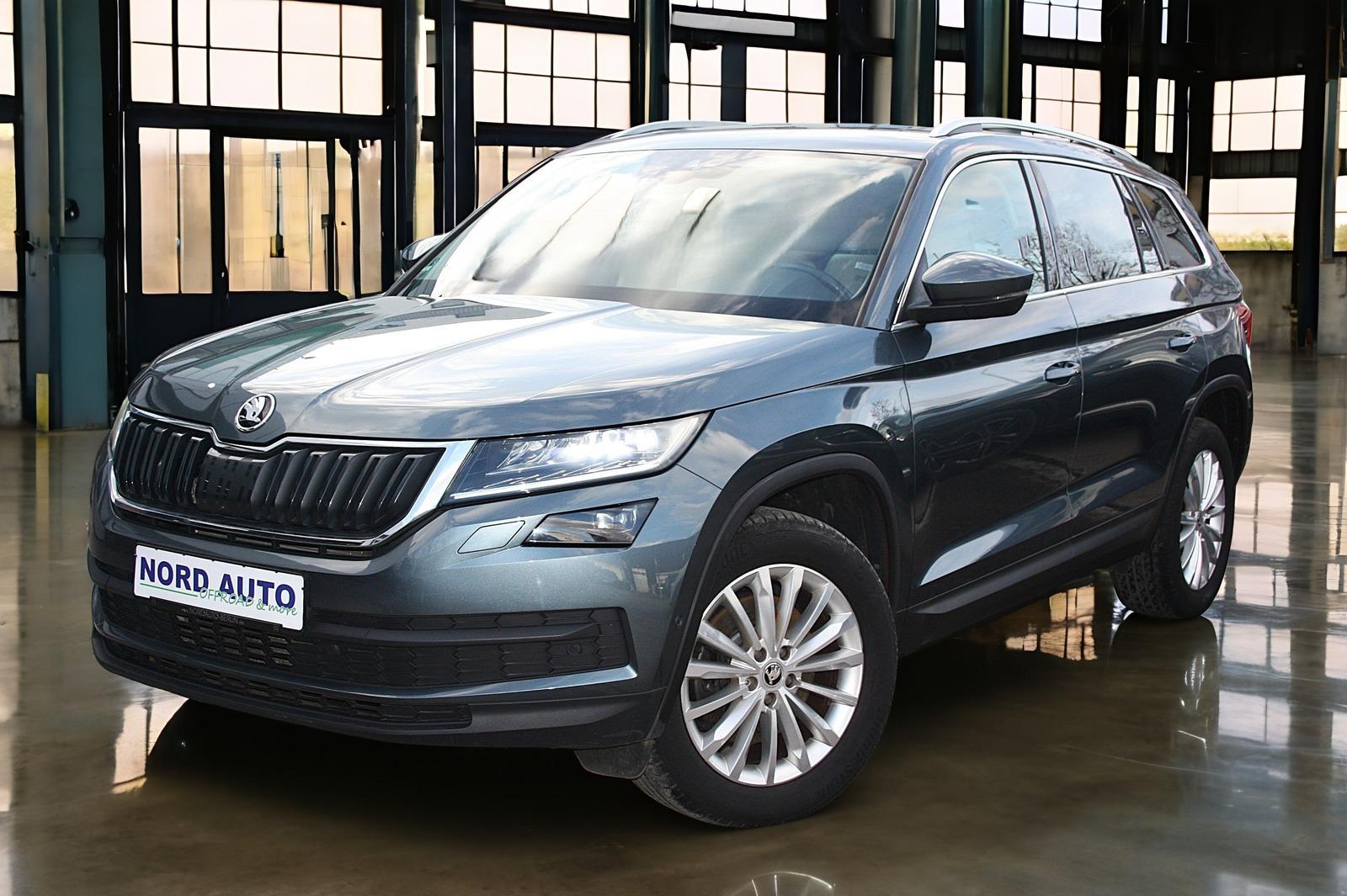 Skoda Kodiaq 2.0 PRIME 4x4 Aut. Leder/Navi/LED/Pano/St