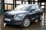 Skoda Kodiaq 2.0 PRIME 4x4 Aut. Leder/Navi/LED/Pano/St - Skoda Kodiaq Gebrauchtwagen in Berlin