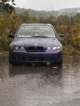 BMW E46 compact 325ti Umbau - BMW 325: Compact Ti