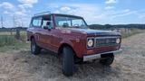 Oldsmobile IHC Scout II 1979 sehr guter Zustand - Oldsmobile Gebrauchtwagen