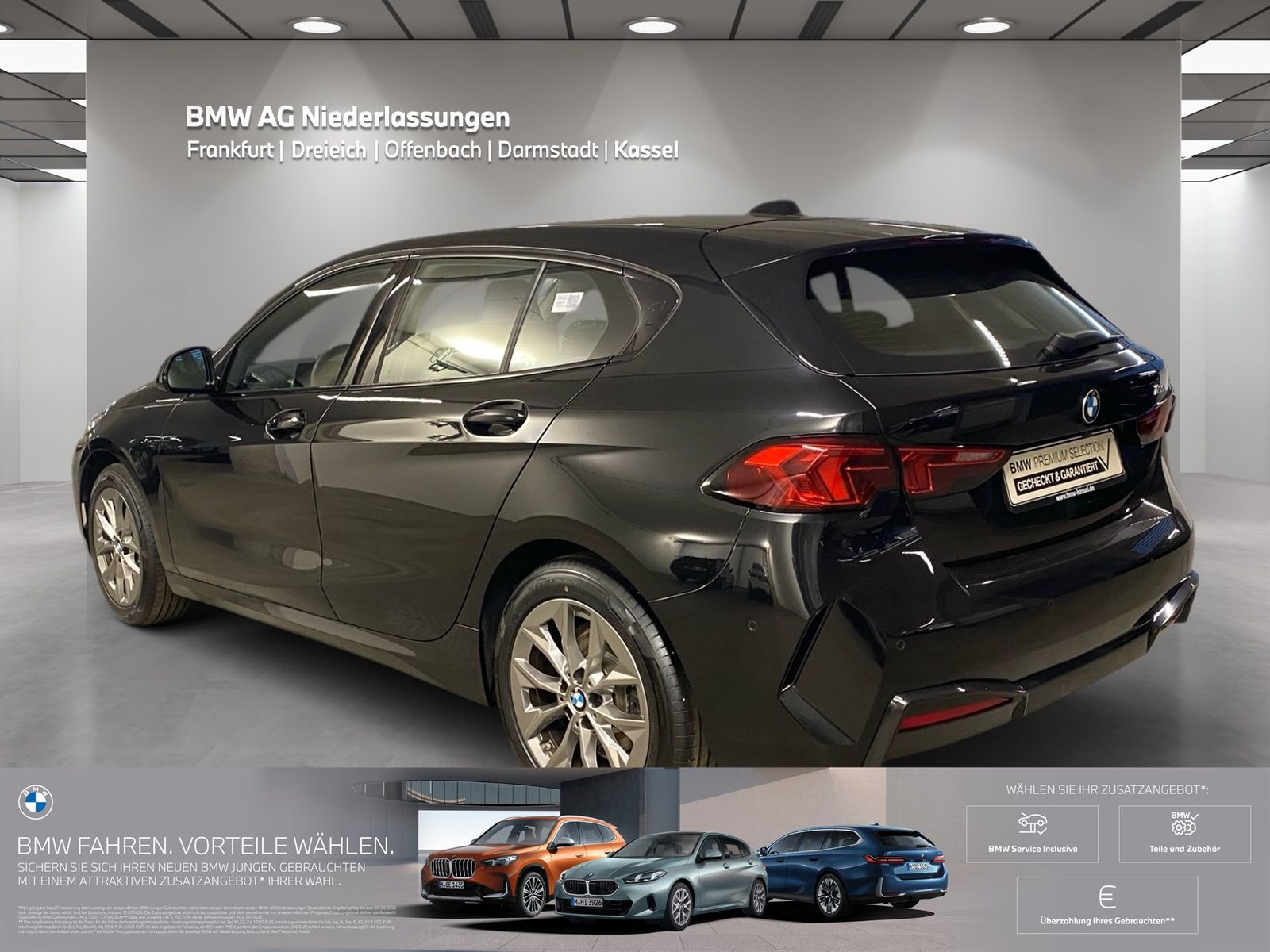 BMW 120 - Bild 5