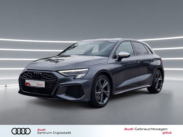 Audi S3 Sportback TFSI NAVI Optikpaket-Schwarz+ GRA