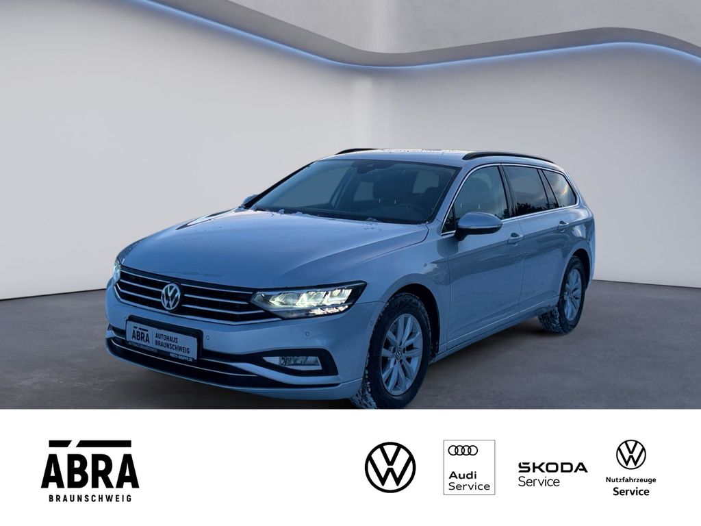 Volkswagen Passat Variant 2.0 TDI Business DSG LED+NAV+ACC
