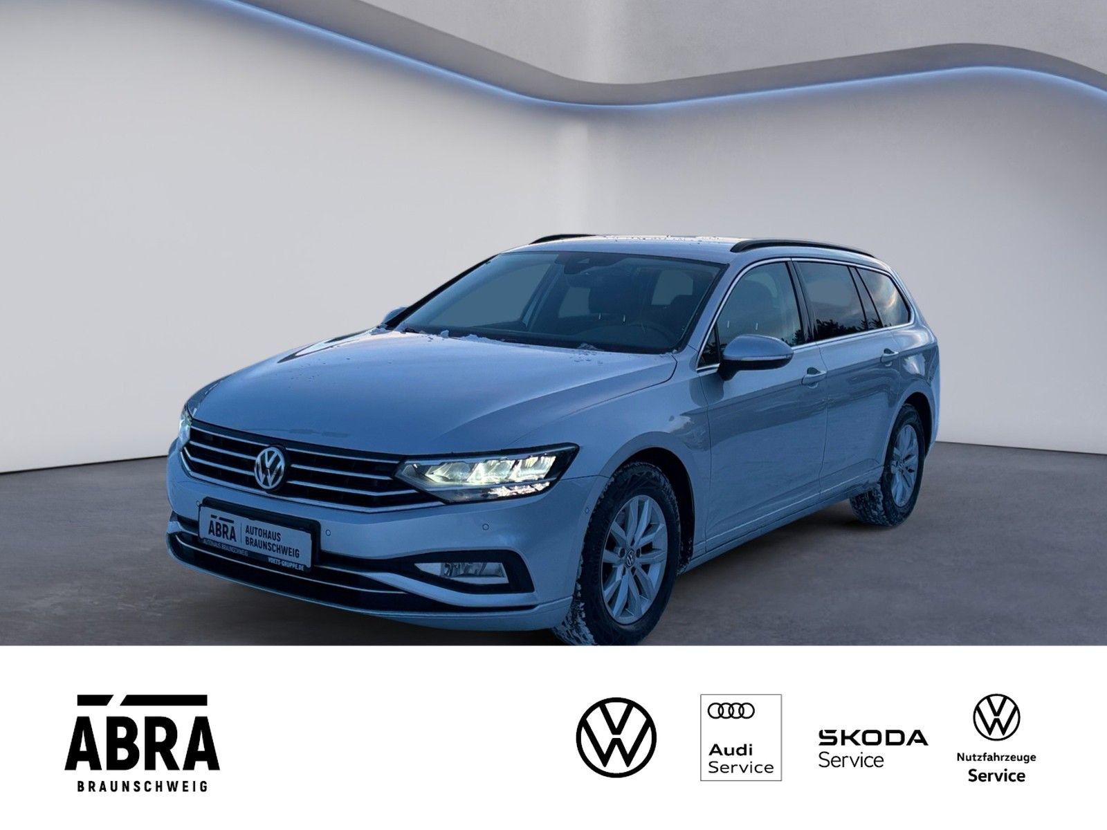 Volkswagen Passat Variant - Bild 1