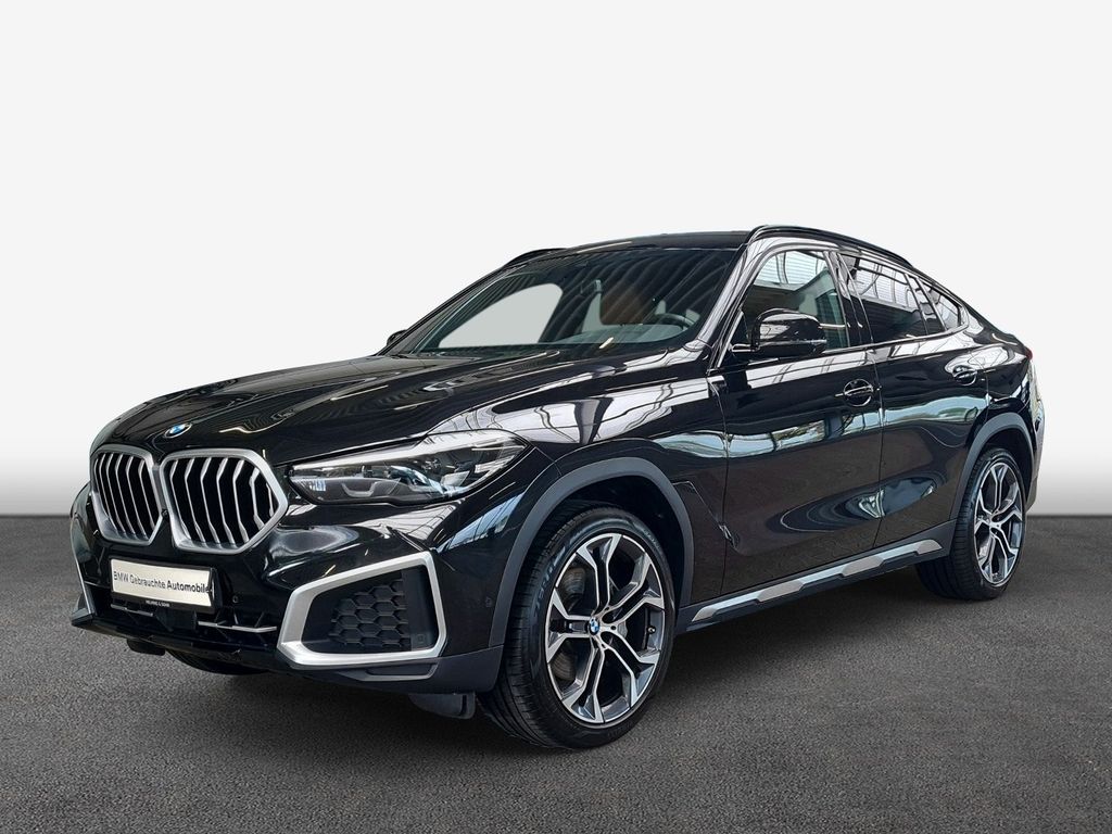 BMW X6 xDrive30d xLine HiFi DAB AHK Ambient Air uvm.