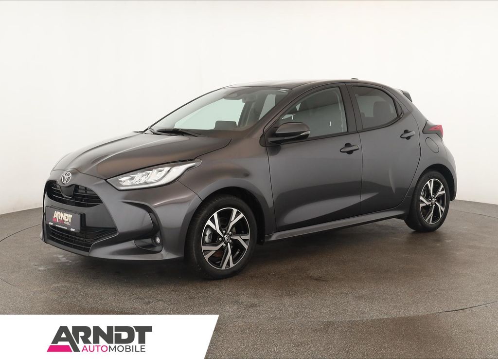 Image of Toyota Yaris