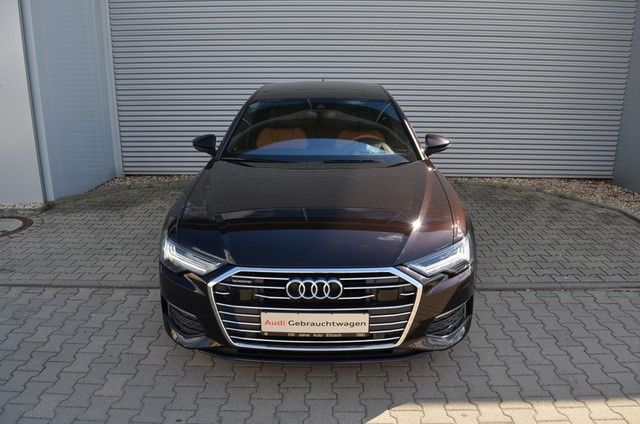 Fahrzeugabbildung Audi A6 55 TFSI quattro exclusiv Standhzg Matrix Navi
