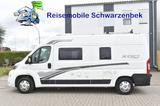 XGO X-VAN 5 ETAGENBETT SOLAR TV AHK MARKISE KAM - XGO Wohnwagen & Wohnmobile